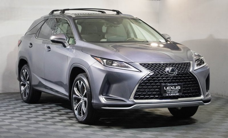 Certified 2021 Lexus RX 350L Premium image 1