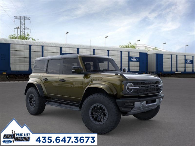New 2025 Ford Bronco Raptor image 1