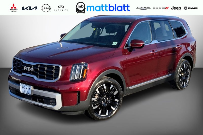 Certified 2023 Kia Telluride SX Prestige image 1
