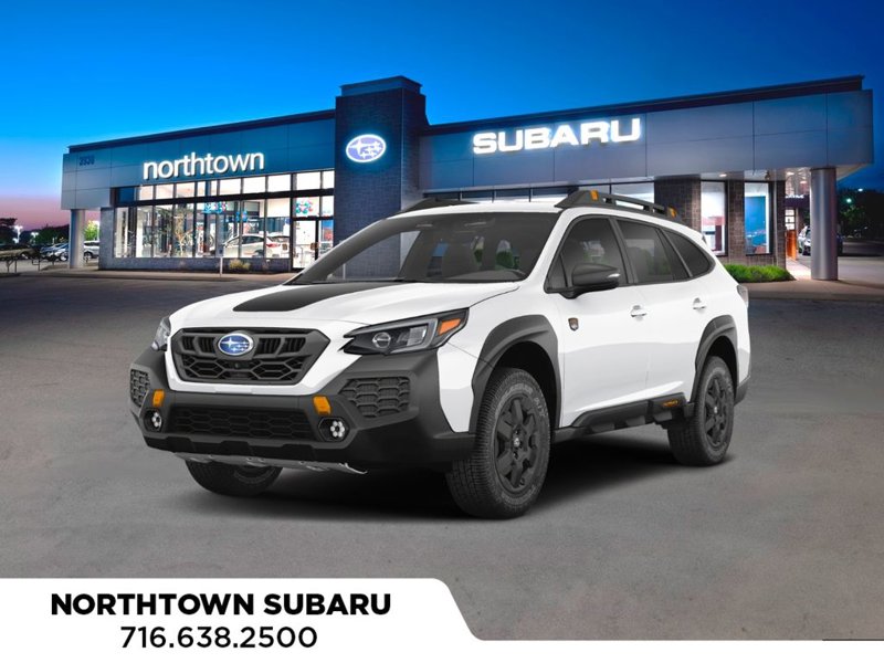 New 2025 Subaru Outback Wilderness image 1