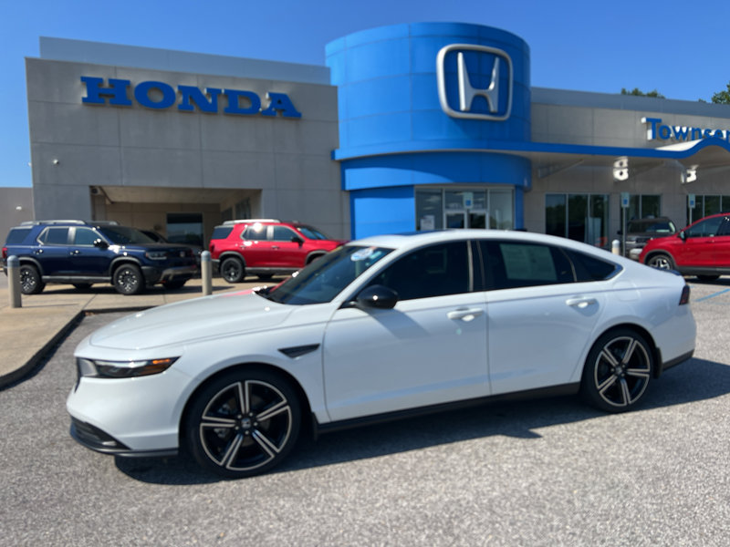 Certified 2023 Honda Accord Sport image 1