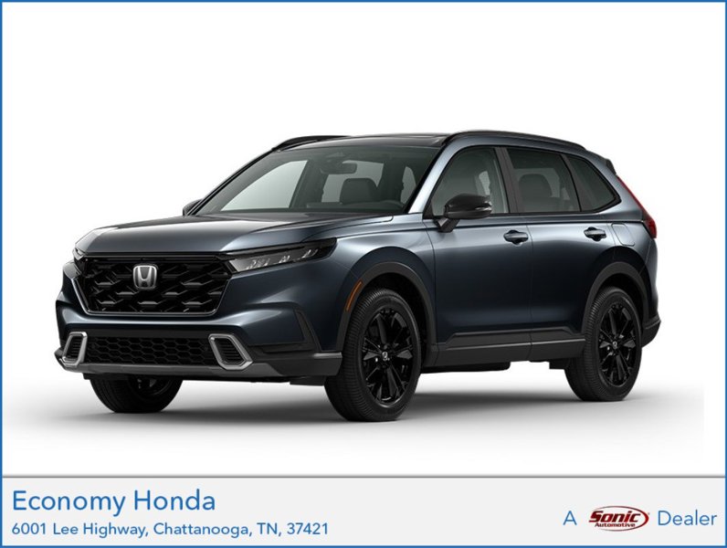 New 2026 Honda CR-V Sport Touring image 1
