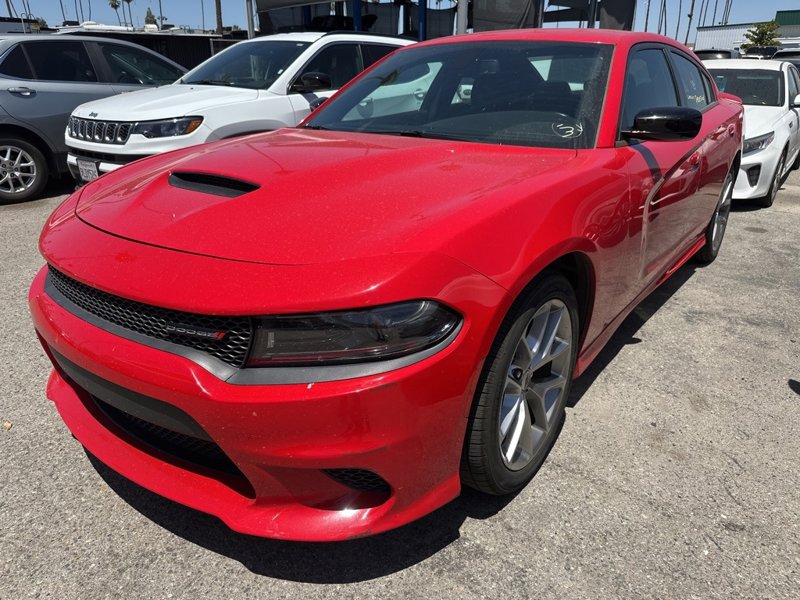 Used 2023 Dodge Charger GT image 1