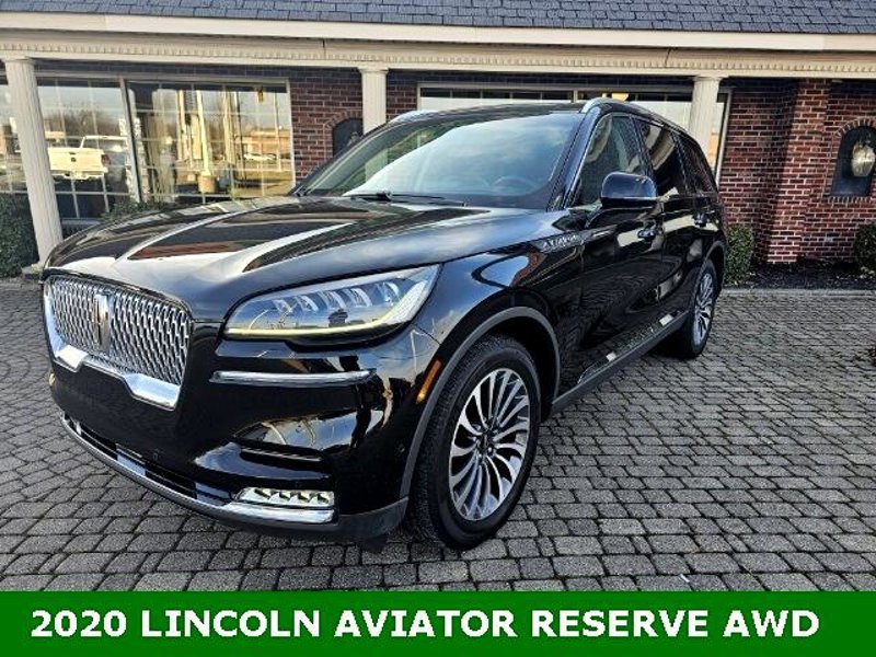 Used 2020 Lincoln Aviator Reserve w/ Equipment Group 201A image 1