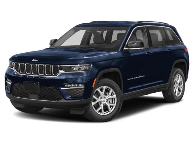 Certified 2023 Jeep Grand Cherokee Limited image 1