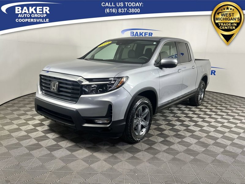 Used 2023 Honda Ridgeline RTL image 1