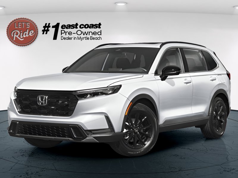 Certified 2023 Honda CR-V Sport image 1