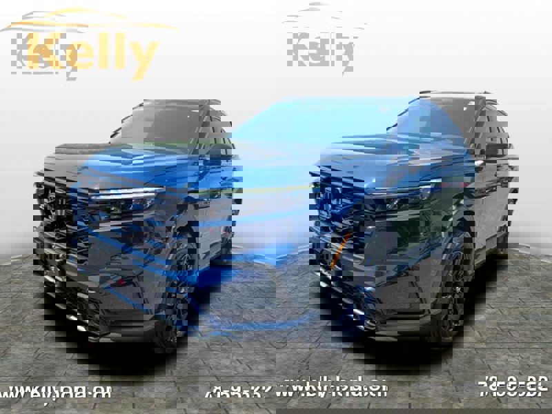 Certified 2025 Honda CR-V Sport image 1
