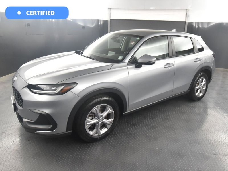 Certified 2023 Honda HR-V LX image 1