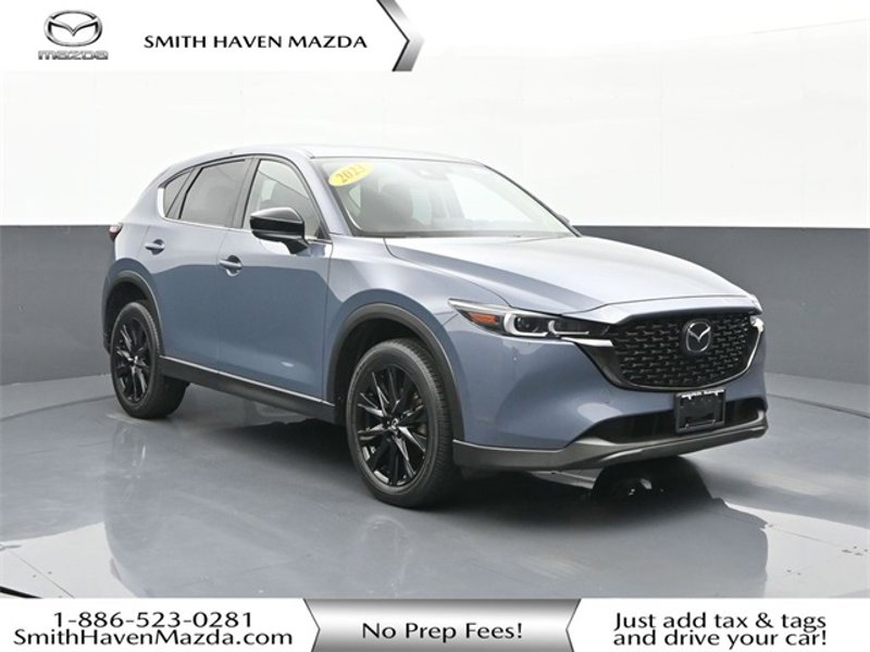 Certified 2023 MAZDA CX-5 Carbon Edition image 1