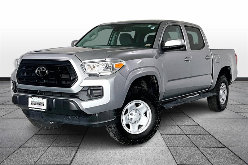 Certified 2022 Toyota Tacoma SR image 1
