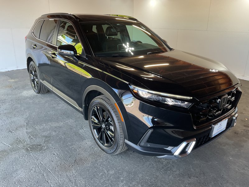 Certified 2024 Honda CR-V Sport Touring image 1
