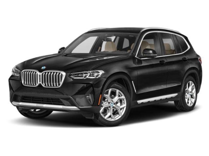 Used 2024 BMW X3 sDrive30i w/ M Sport Package image 1