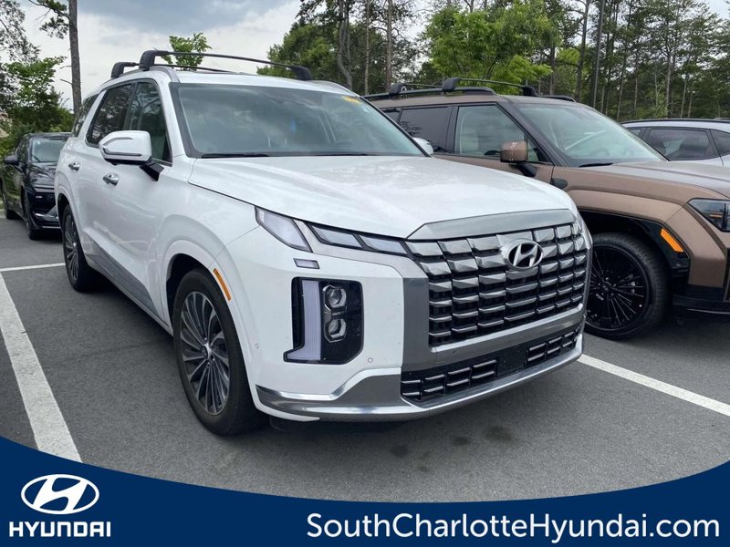 Certified 2024 Hyundai Palisade Calligraphy image 1