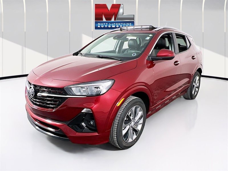 Certified 2023 Buick Encore GX Select w/ Experience Buick Package image 1