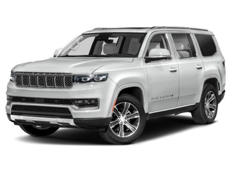 Certified 2023 Jeep Grand Wagoneer Series III image 1