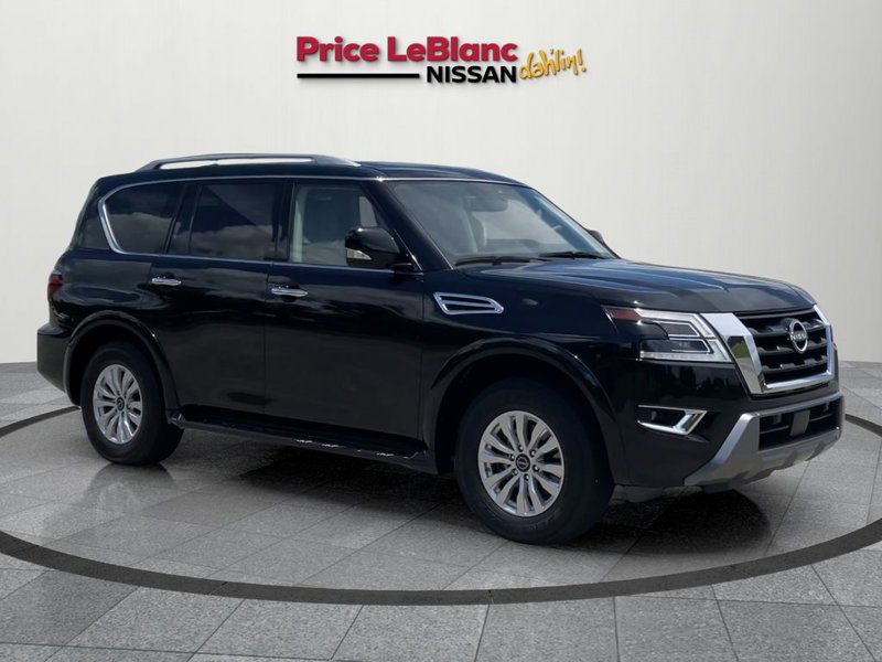 Certified 2024 Nissan Armada SV image 1