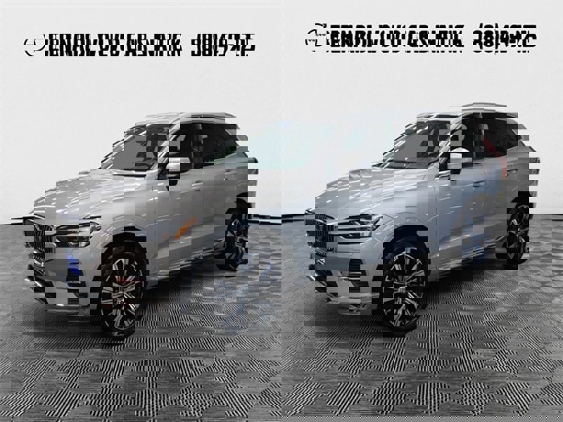 Certified 2022 Volvo XC60 B6 Inscription w/ Climate Package image 1