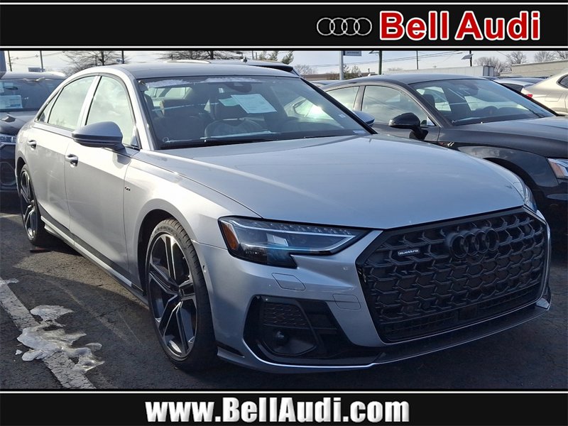 New 2025 Audi A8 L 3.0T image 1