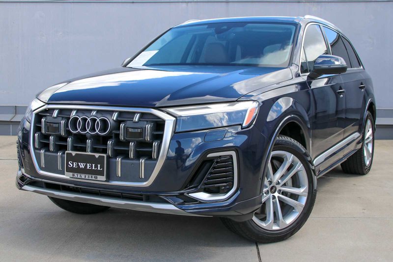 Certified 2025 Audi Q7 2.0T Premium Plus w/ Premium Plus Package image 1