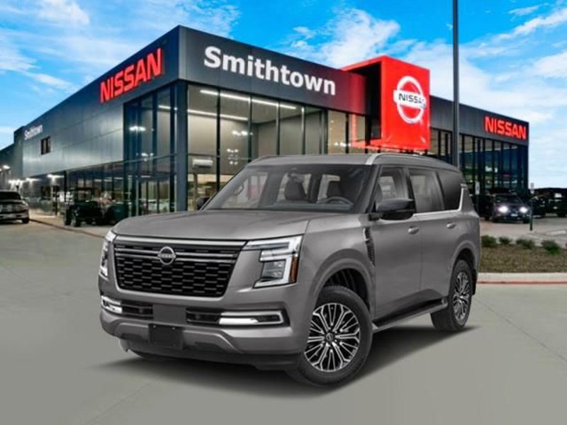 New 2025 Nissan Armada SL image 1