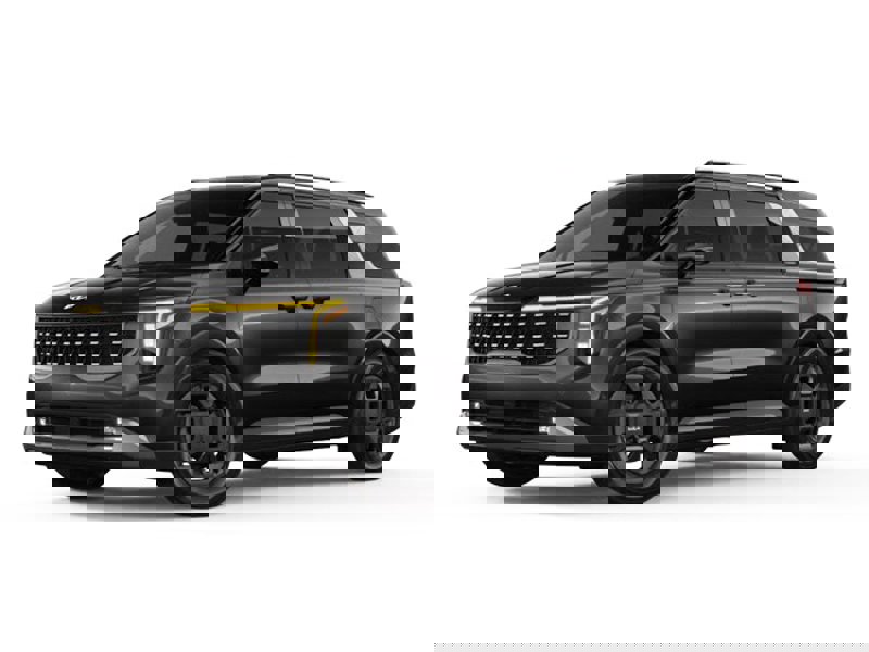 New 2026 Kia Carnival SX image 1