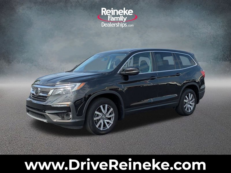 Certified 2022 Honda Pilot EX-L image 1