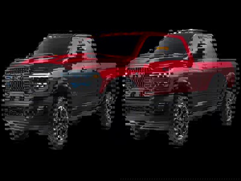 New 2026 RAM 2500 Power Wagon image 1