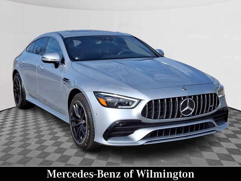 Certified 2023 Mercedes-Benz AMG GT 43 image 1