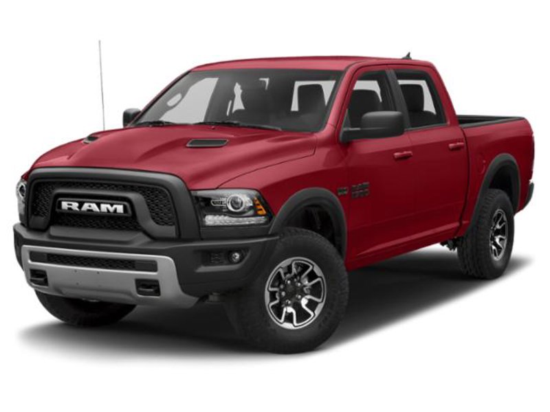 Certified 2018 RAM 1500 Rebel w/ Luxury Group image 1