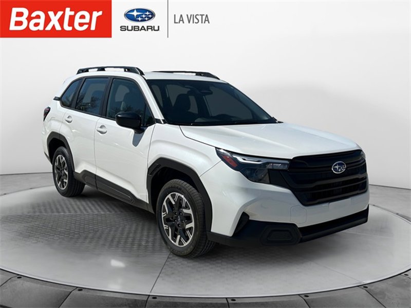 Certified 2025 Subaru Forester image 1