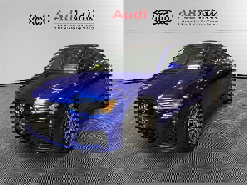 Certified 2023 Audi A6 3.0T Prestige w/ Prestige Package image 1