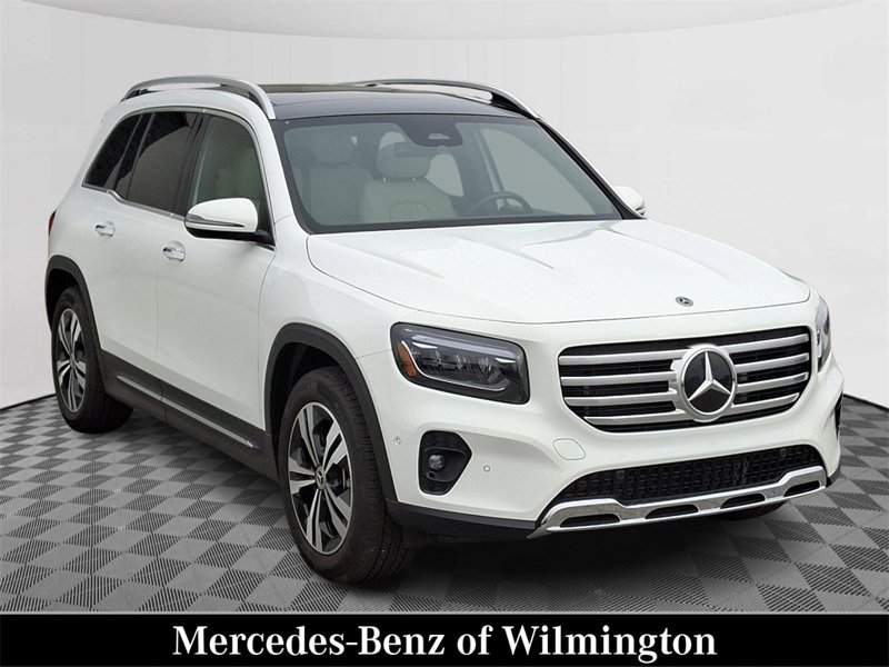 Certified 2024 Mercedes-Benz GLB 250 4MATIC image 1