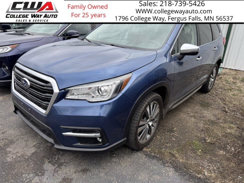 Used 2019 Subaru Ascent Touring w/ Popular Package #2 image 1