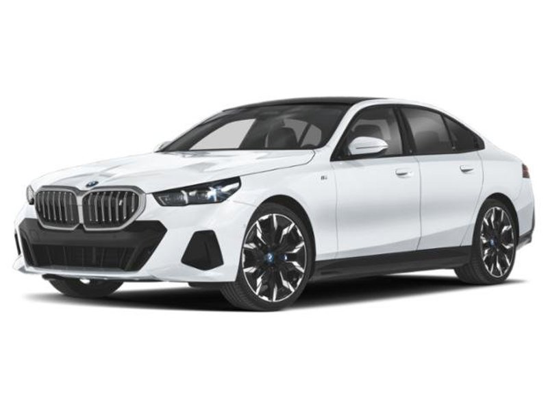 New 2026 BMW i5 eDrive40 image 1