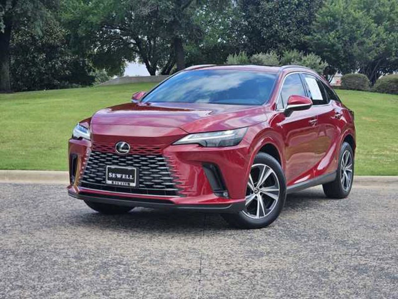 Certified 2024 Lexus RX 350 Premium image 1