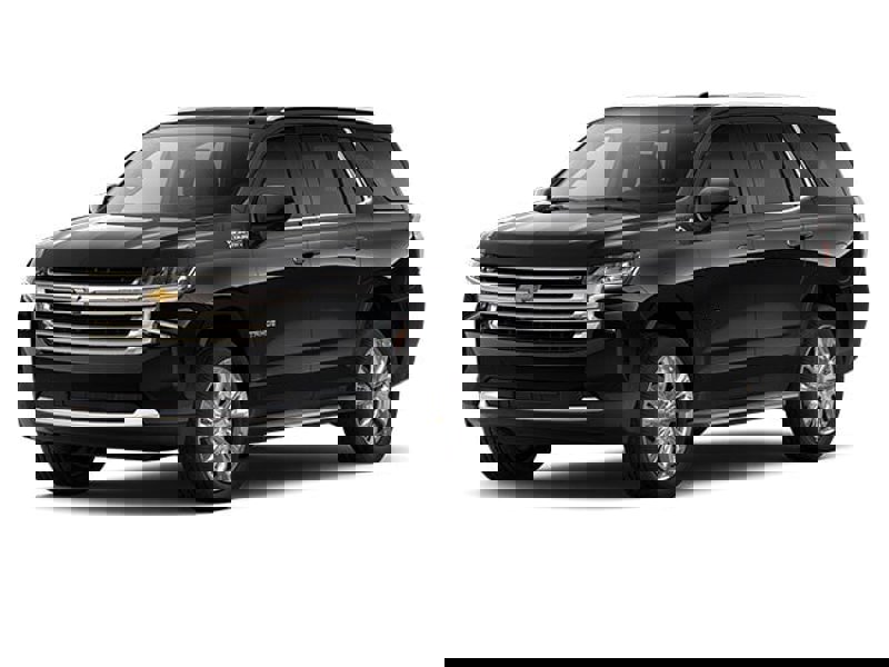 Used 2023 Chevrolet Tahoe High Country image 1