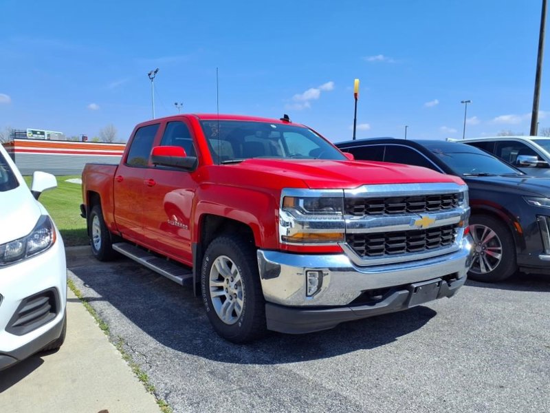 Used 2017 Chevrolet Silverado 1500 LT w/ All Star Edition image 1