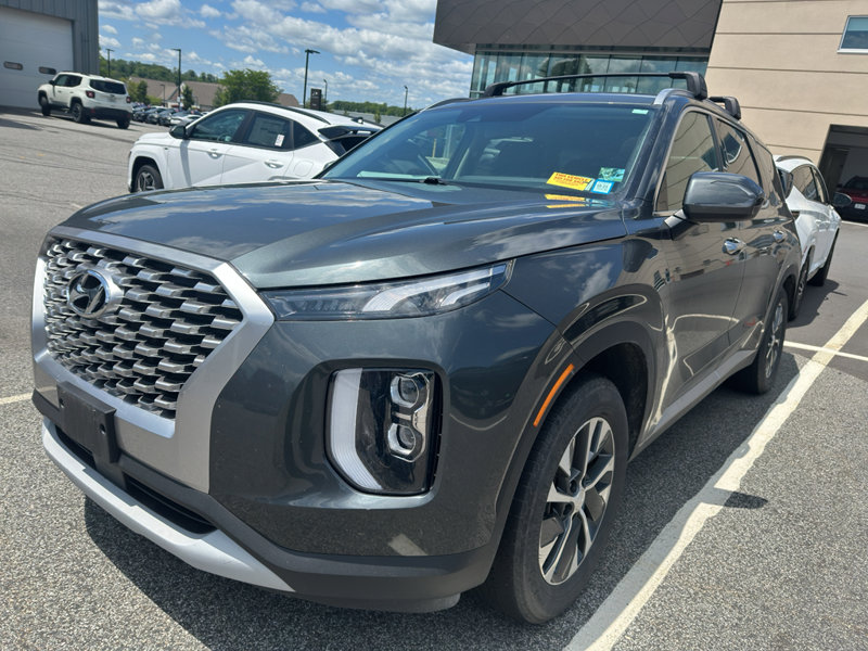 Certified 2022 Hyundai Palisade SEL image 1