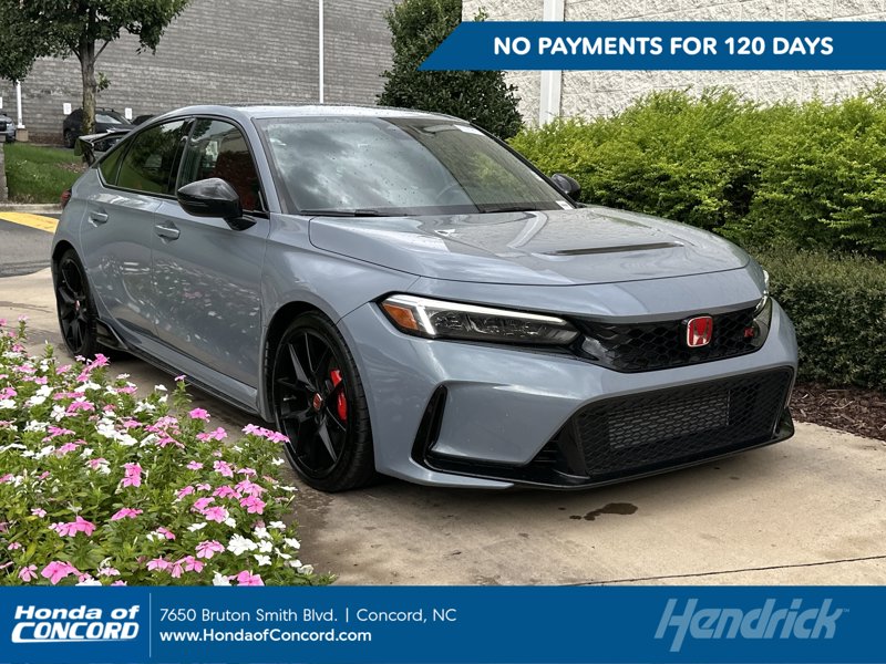 Certified 2023 Honda Civic Type R image 1