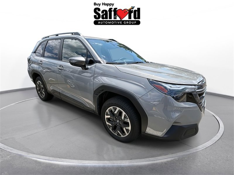 Certified 2025 Subaru Forester Premium image 1