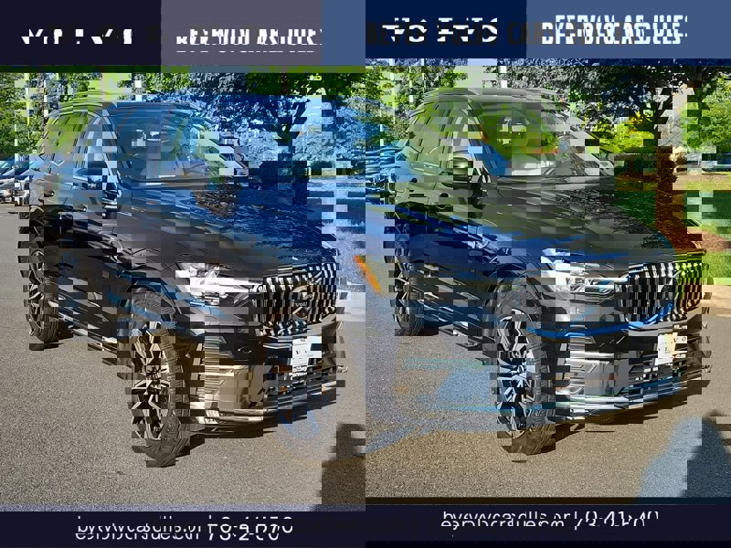 Certified 2023 Volvo XC60 B5 Plus w/ Climate Package image 1
