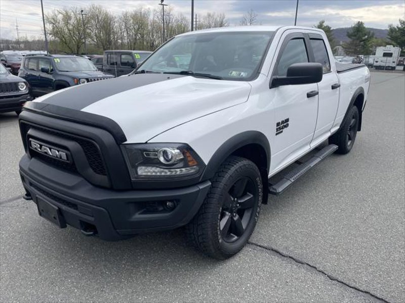Certified 2020 RAM 1500 Classic Warlock image 1