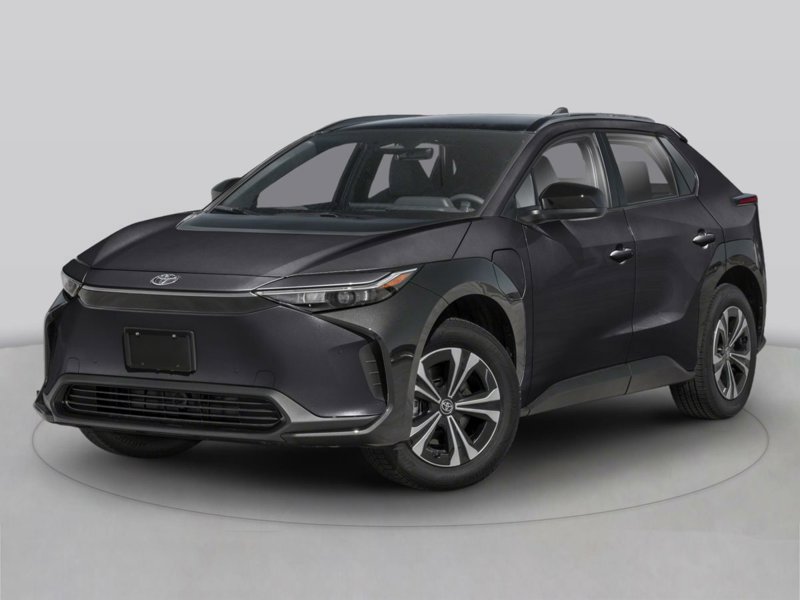 New 2025 Toyota bZ4X FWD image 1