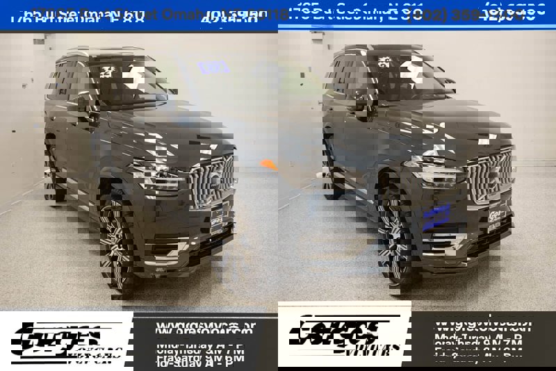 Certified 2022 Volvo XC90 T6 Inscription w/ Advanced Package image 1