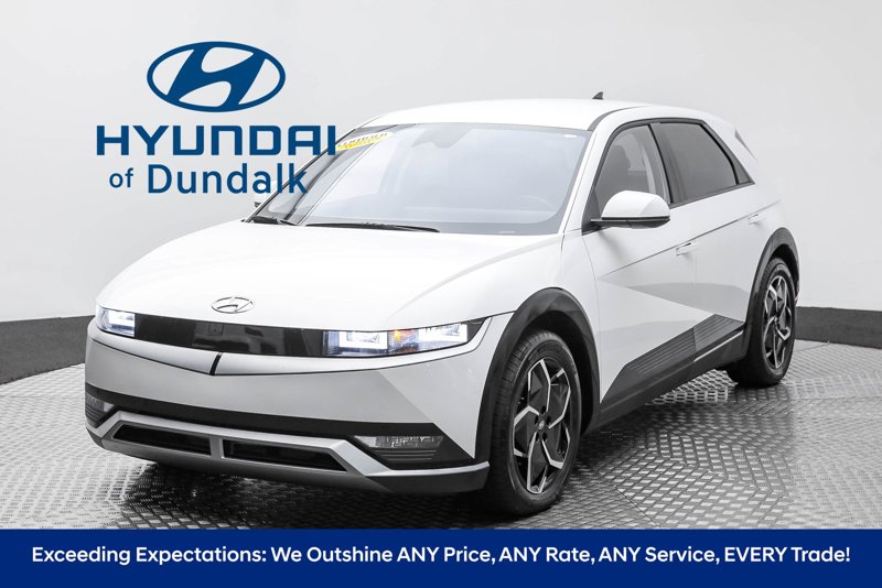 Certified 2024 Hyundai Ioniq 5 SEL image 1