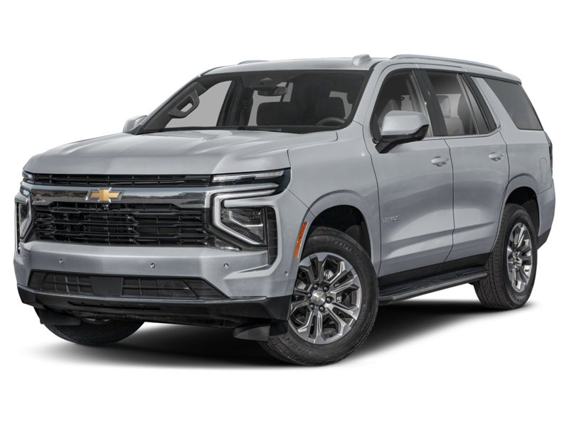 New 2025 Chevrolet Tahoe Premier image 1