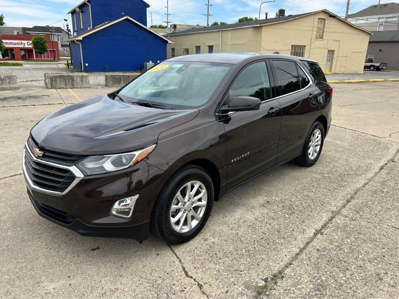 Certified 2020 Chevrolet Equinox LT w/ Driver Convenience Package image 1