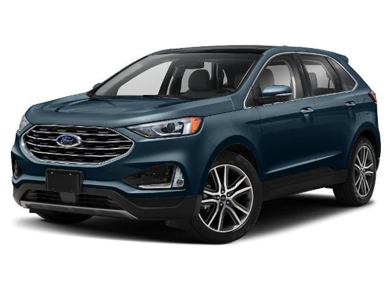 Used 2019 Ford Edge Titanium w/ Equipment Group 301A image 1
