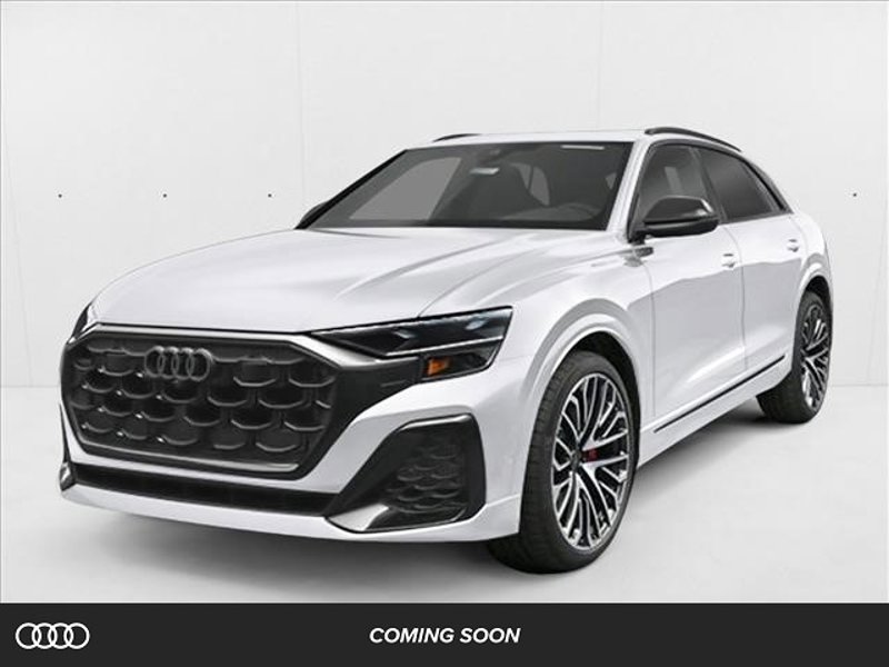 New 2026 Audi SQ8 Prestige image 1